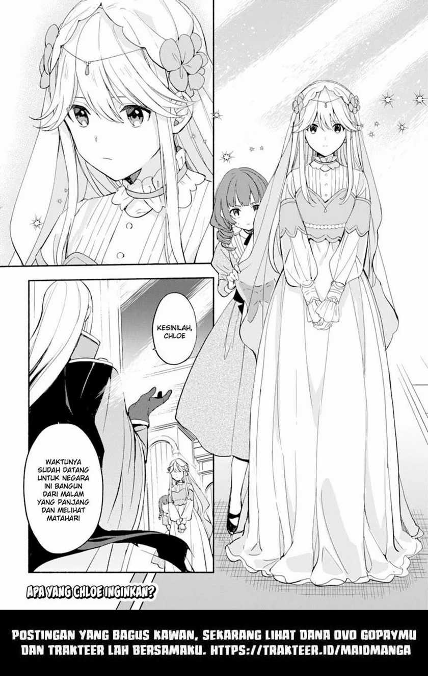 The Necromancer Maid Chapter 25 - halaman 20
