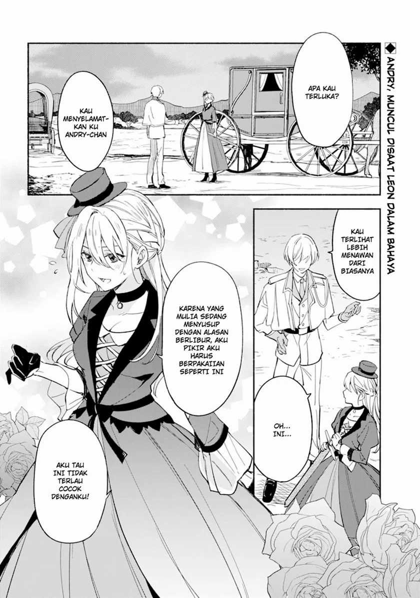 The Necromancer Maid Chapter 25 - halaman 4