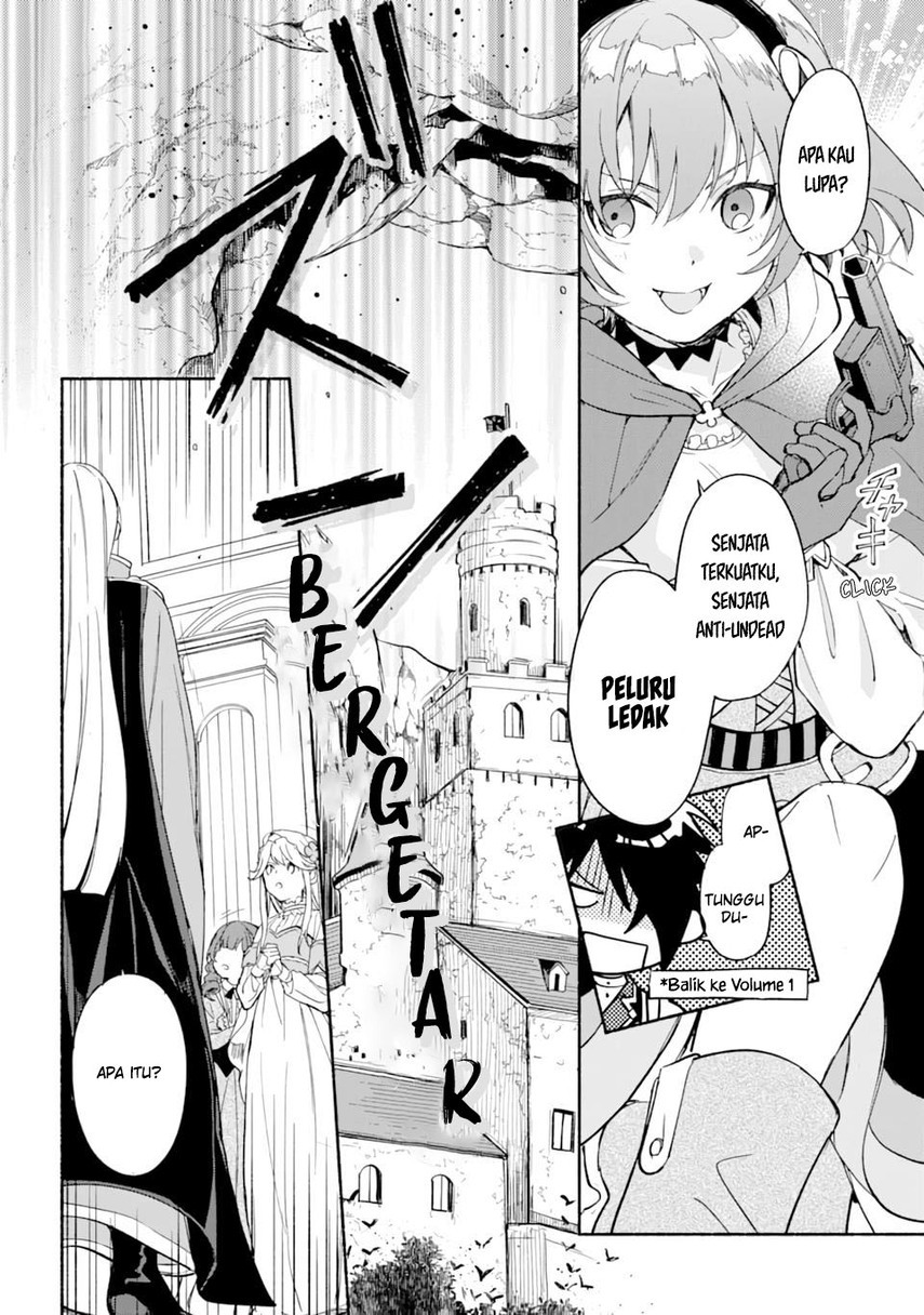 The Necromancer Maid Chapter 26 - halaman 14