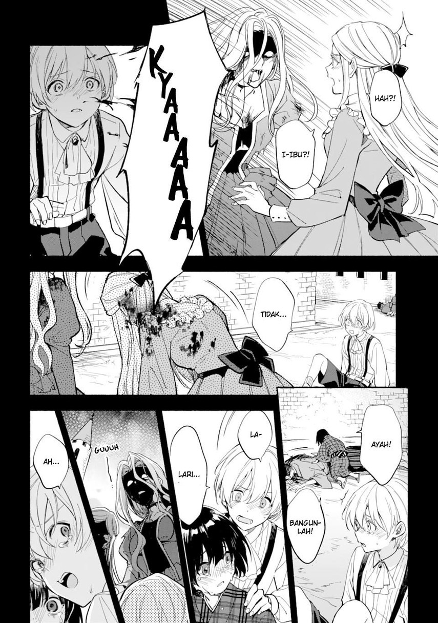 The Necromancer Maid Chapter 26 - halaman 8