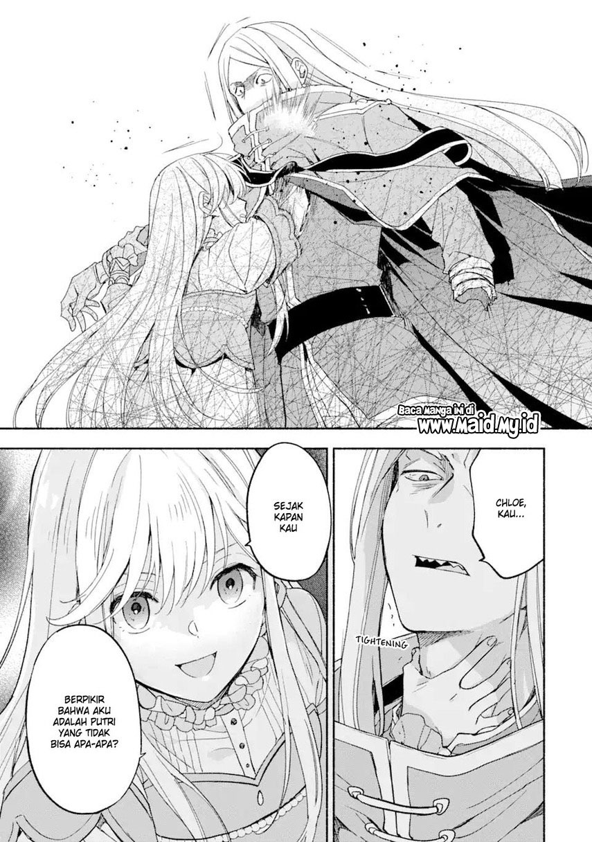 The Necromancer Maid Chapter 27 - halaman 15
