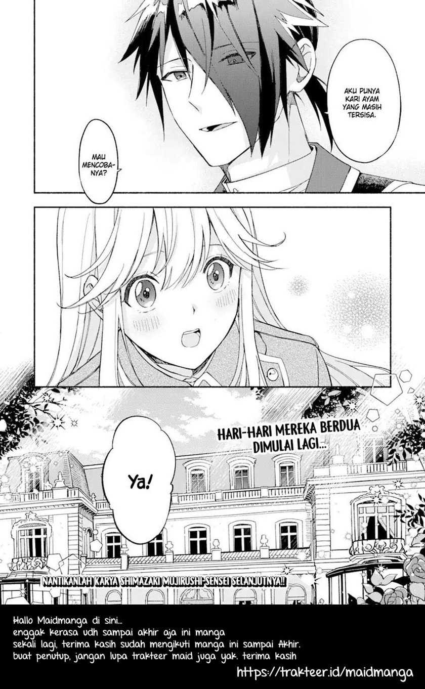 The Necromancer Maid Chapter 28 - halaman 18