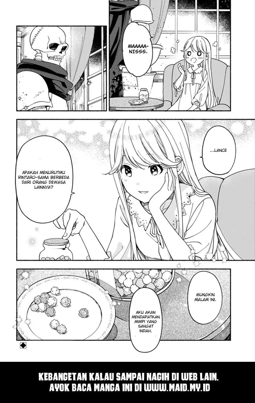 The Necromancer Maid Chapter 3 - halaman 20