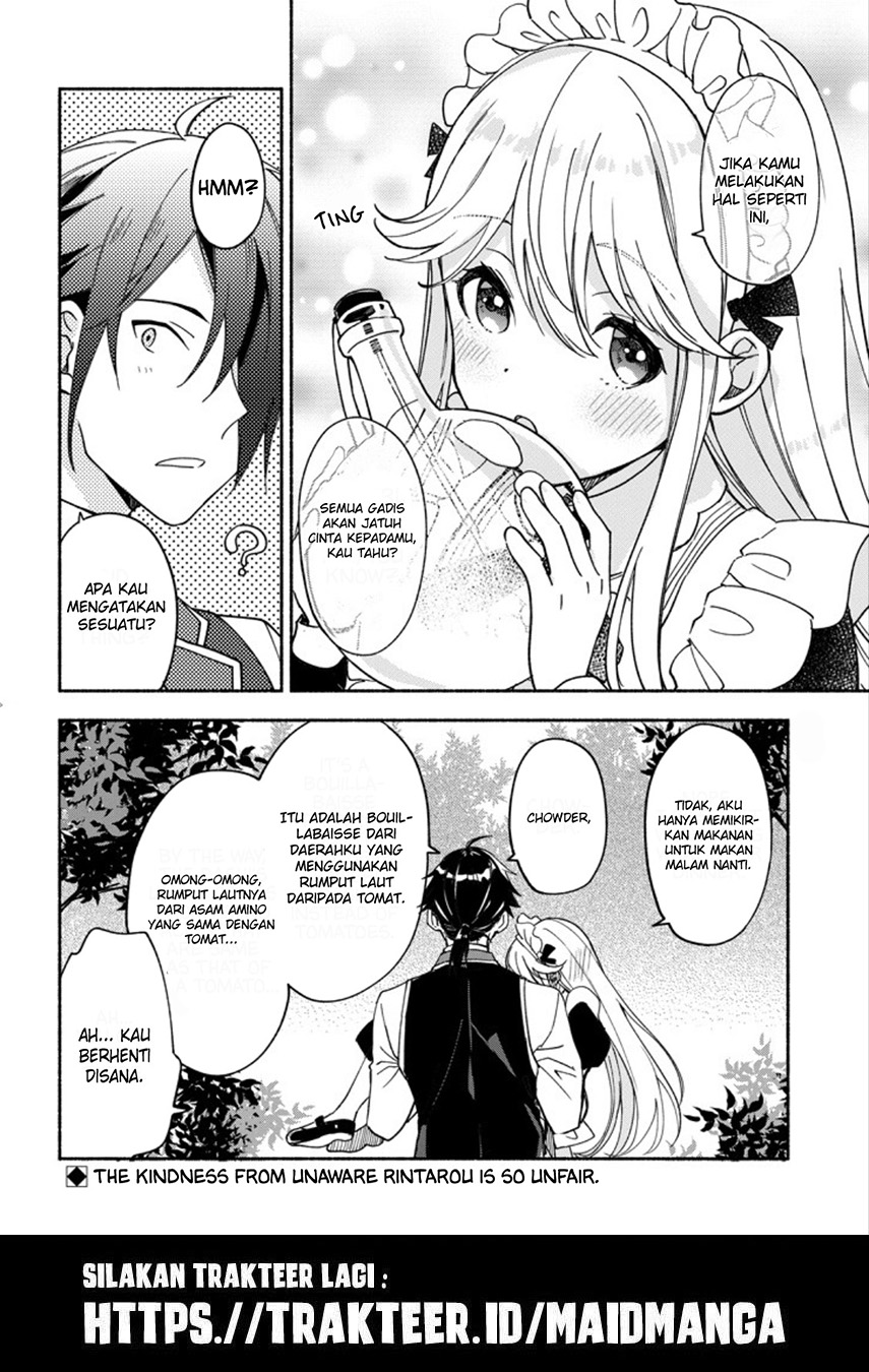 The Necromancer Maid Chapter 5 - halaman 18