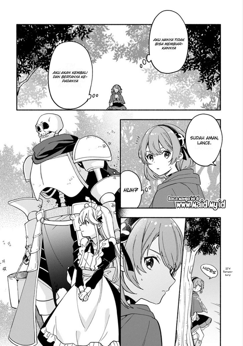 The Necromancer Maid Chapter 6 - halaman 14