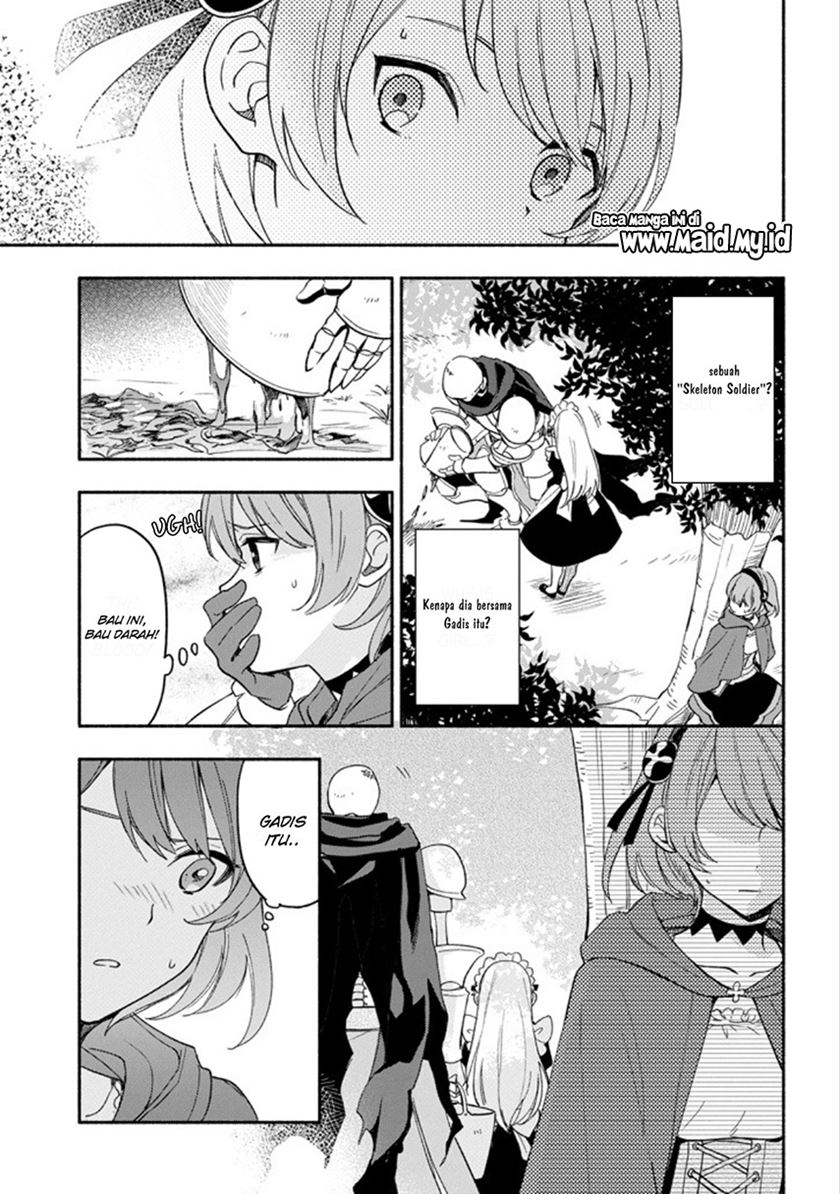 The Necromancer Maid Chapter 6 - halaman 15