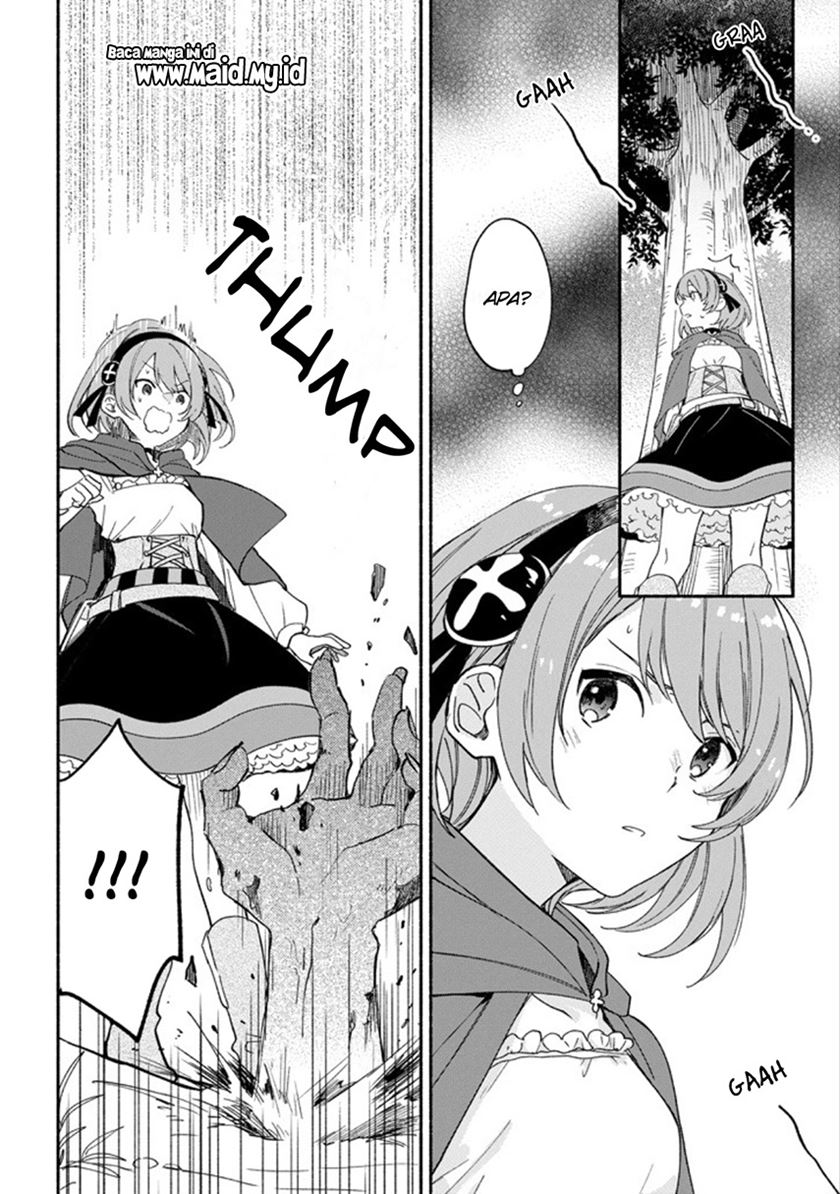 The Necromancer Maid Chapter 6 - halaman 16