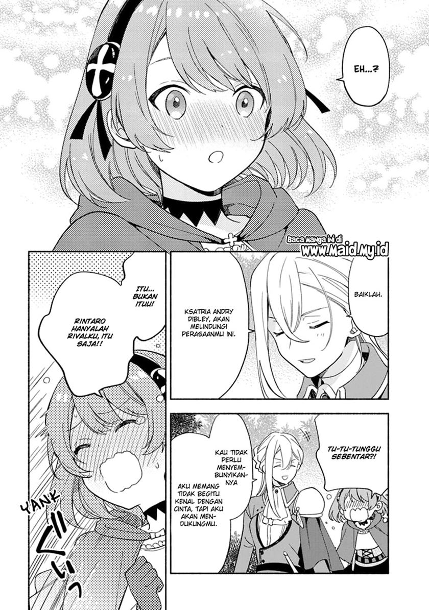 The Necromancer Maid Chapter 7 - halaman 10
