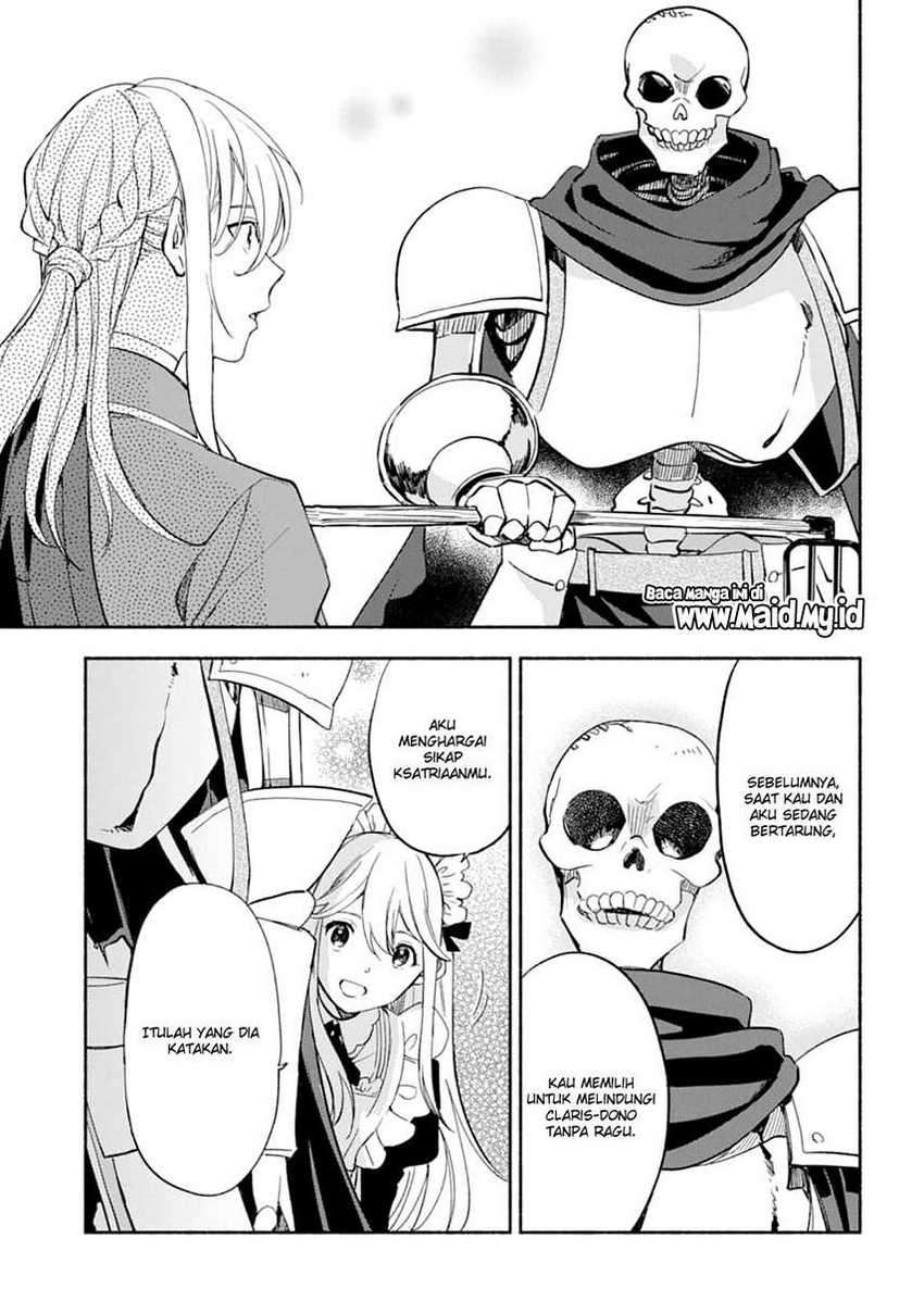 The Necromancer Maid Chapter 8 - halaman 17