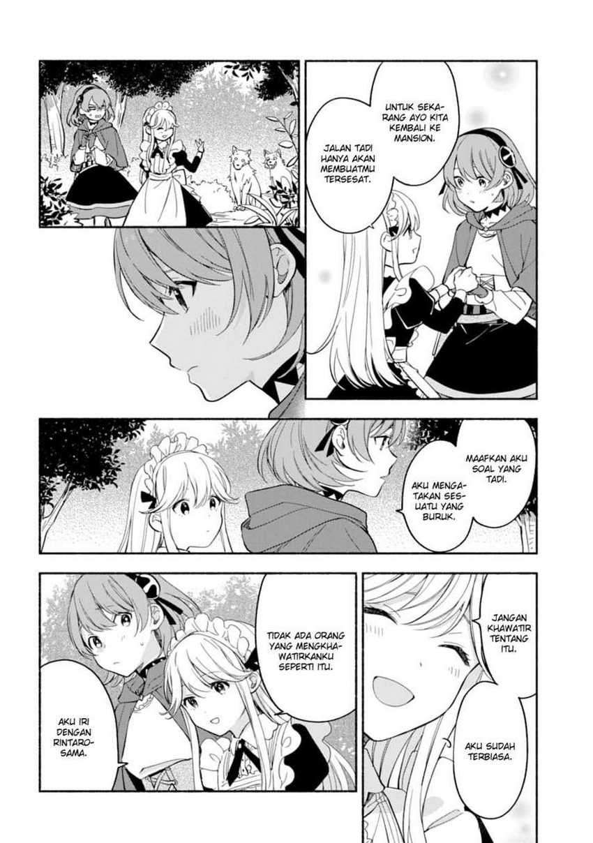 The Necromancer Maid Chapter 9 - halaman 10