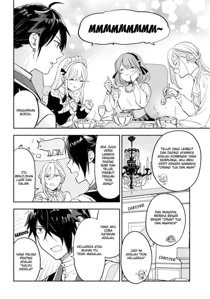 The Necromancer Maid Chapter 9 - halaman 16