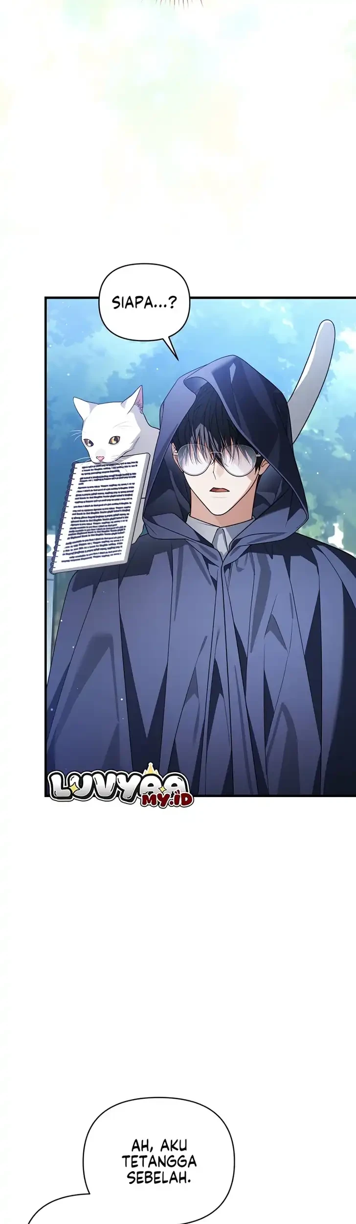 The Nerd Next Door Turned Out to Be the Magic Tower Master Chapter 1 - halaman 12