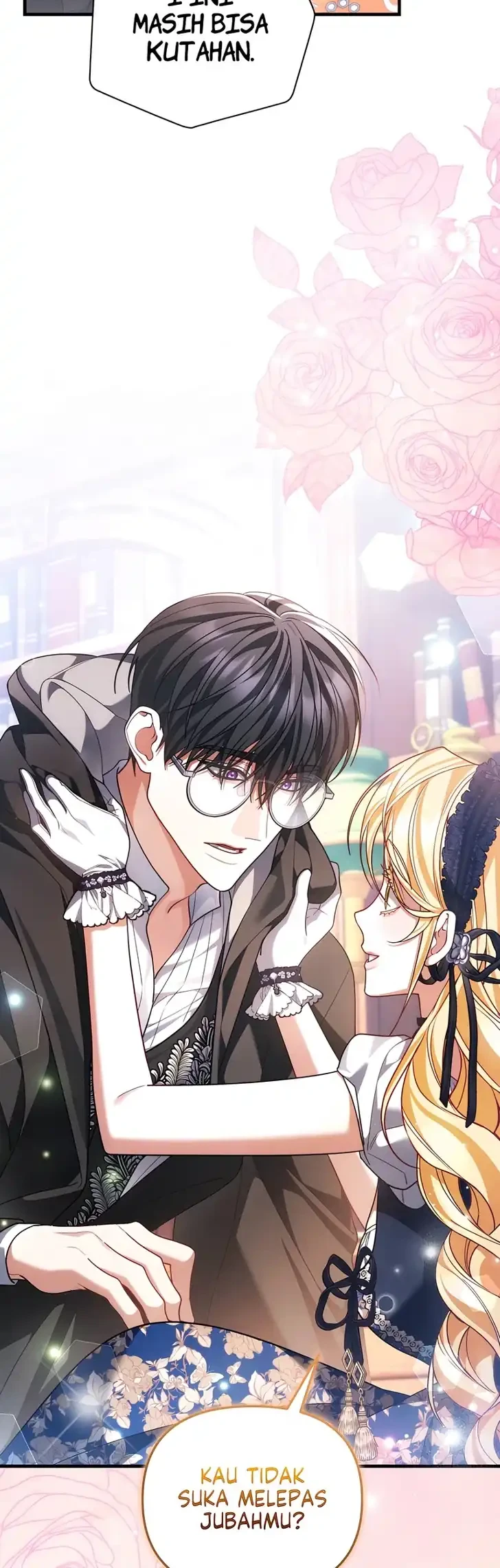 The Nerd Next Door Turned Out to Be the Magic Tower Master Chapter 10 - halaman 1