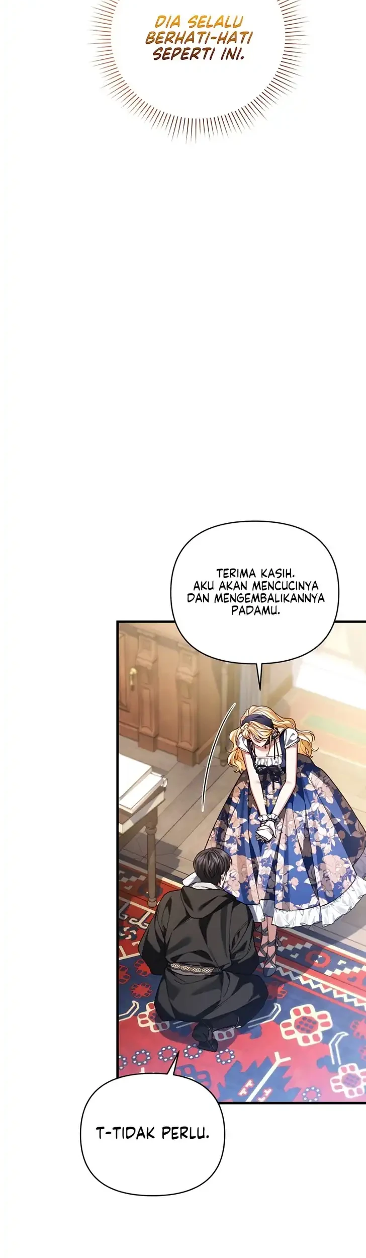 The Nerd Next Door Turned Out to Be the Magic Tower Master Chapter 10 - halaman 6