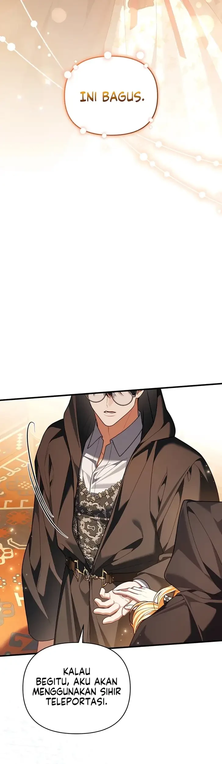The Nerd Next Door Turned Out to Be the Magic Tower Master Chapter 11 - halaman 10