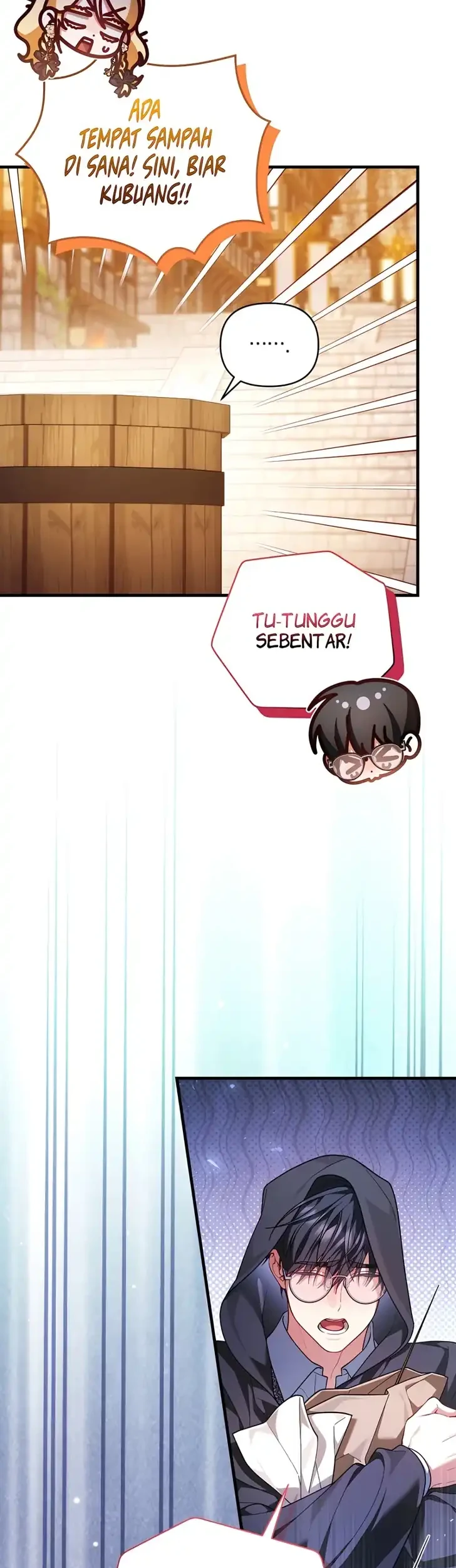 The Nerd Next Door Turned Out to Be the Magic Tower Master Chapter 12 - halaman 31