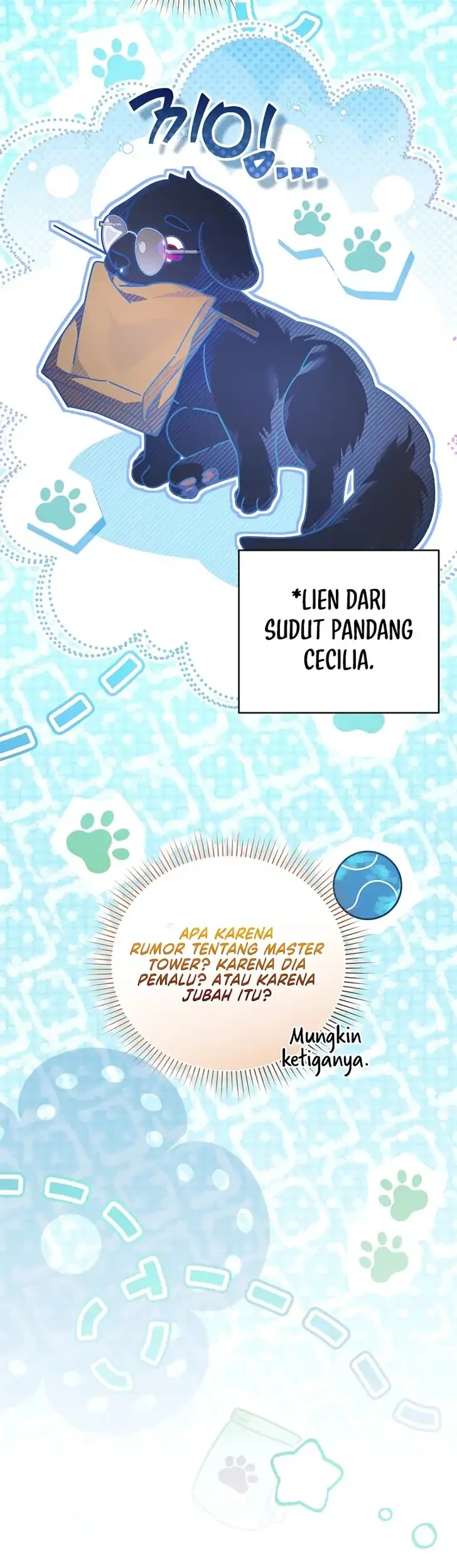 The Nerd Next Door Turned Out to Be the Magic Tower Master Chapter 12 - halaman 33