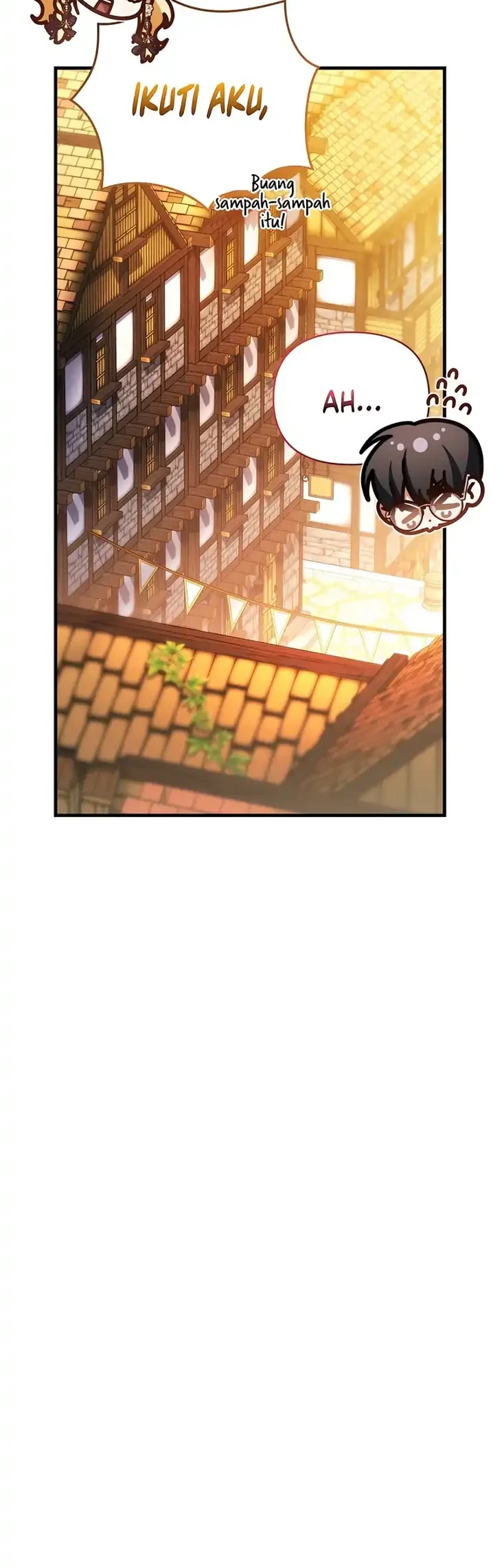 The Nerd Next Door Turned Out to Be the Magic Tower Master Chapter 12 - halaman 35