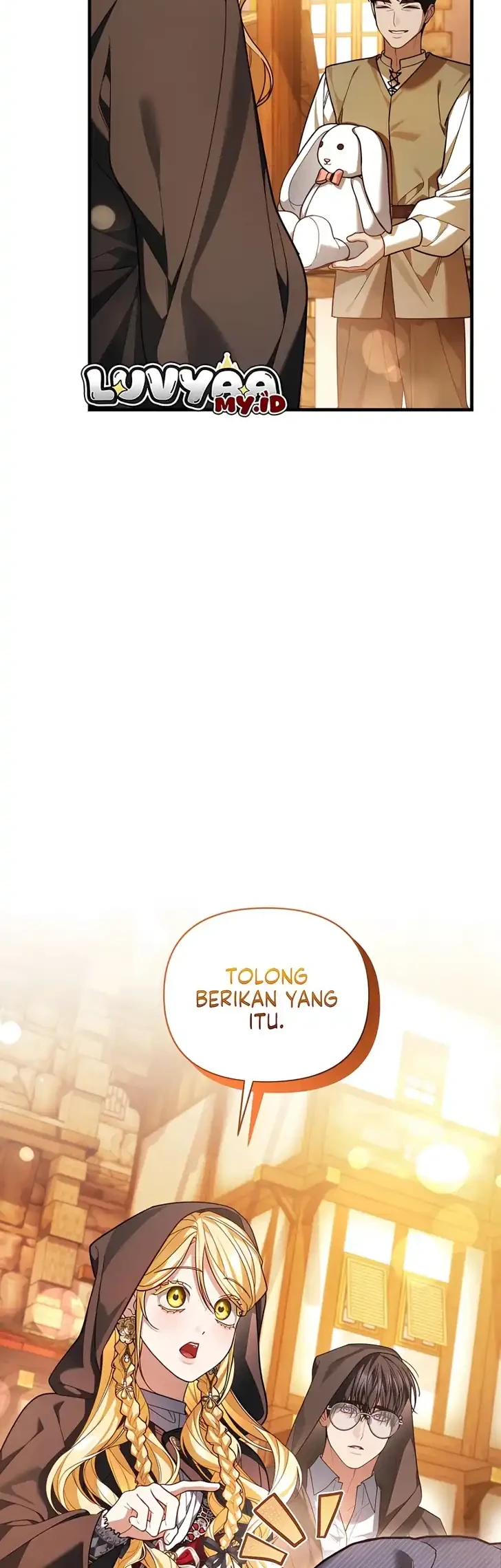 The Nerd Next Door Turned Out to Be the Magic Tower Master Chapter 12 - halaman 38