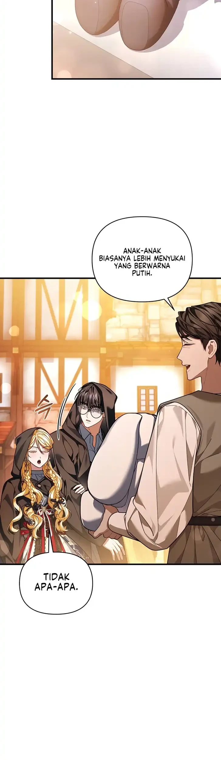 The Nerd Next Door Turned Out to Be the Magic Tower Master Chapter 12 - halaman 40