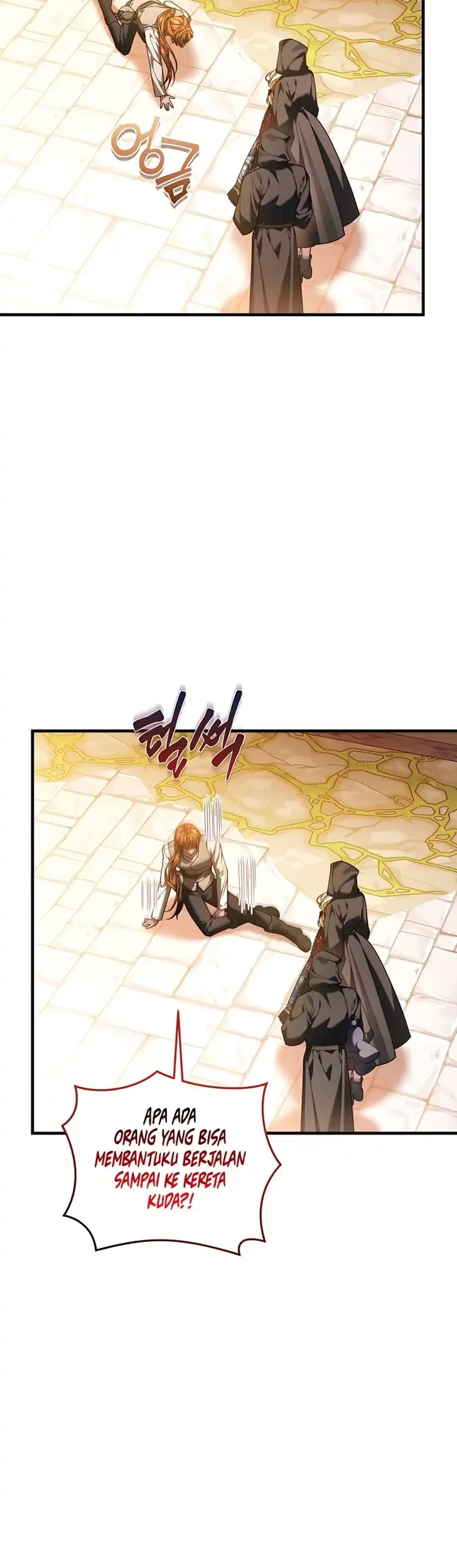 The Nerd Next Door Turned Out to Be the Magic Tower Master Chapter 12 - halaman 52