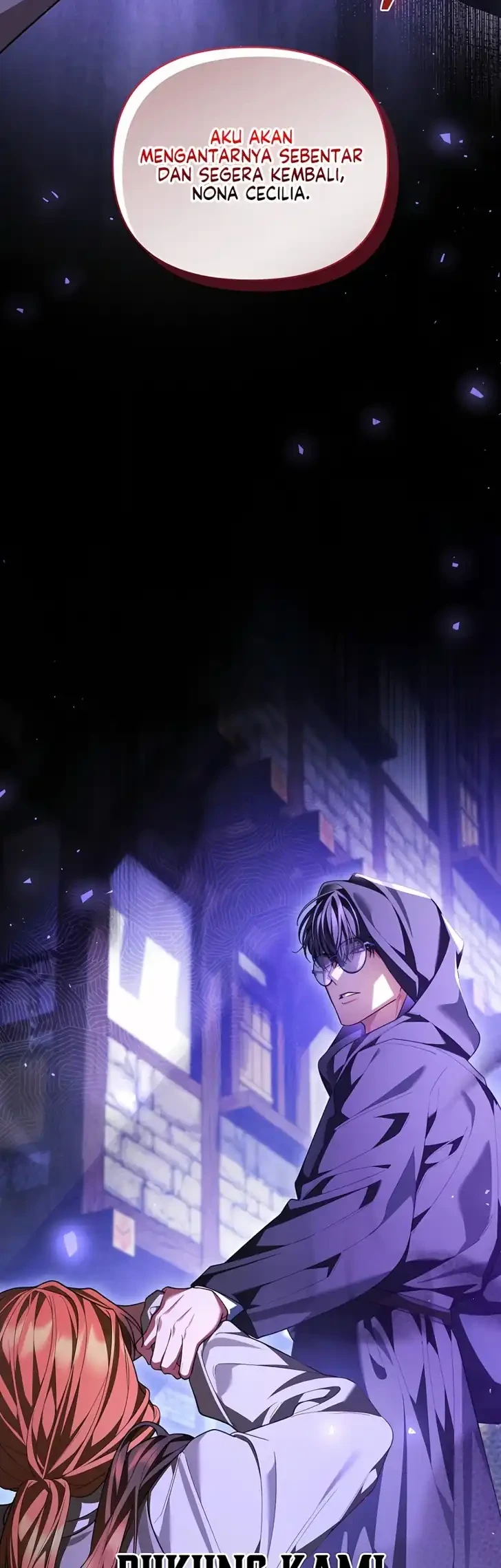 The Nerd Next Door Turned Out to Be the Magic Tower Master Chapter 12 - halaman 56