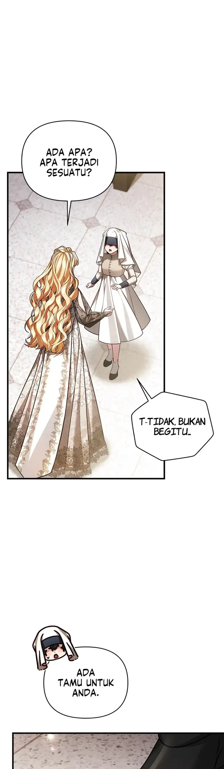 The Nerd Next Door Turned Out to Be the Magic Tower Master Chapter 17 - halaman 1
