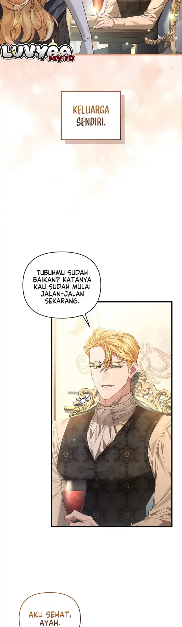 The Nerd Next Door Turned Out to Be the Magic Tower Master Chapter 2 - halaman 2
