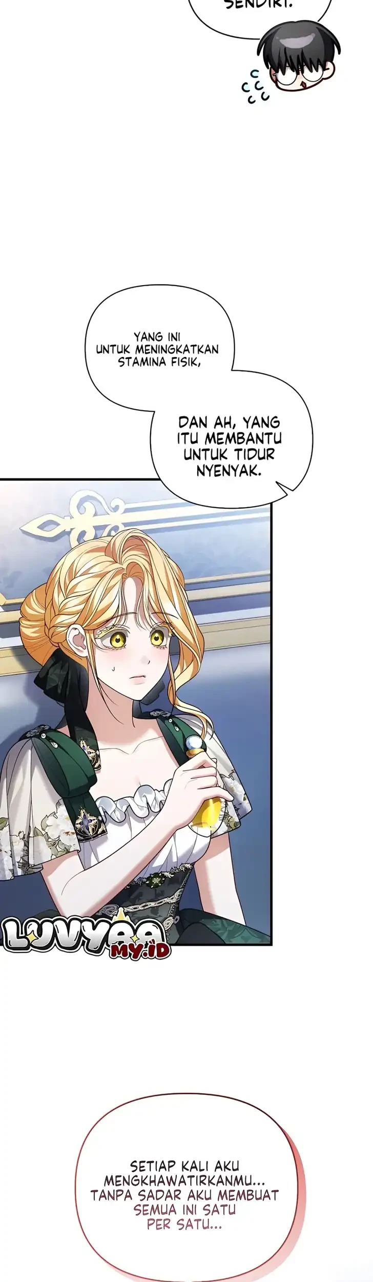 The Nerd Next Door Turned Out to Be the Magic Tower Master Chapter 24 - halaman 14