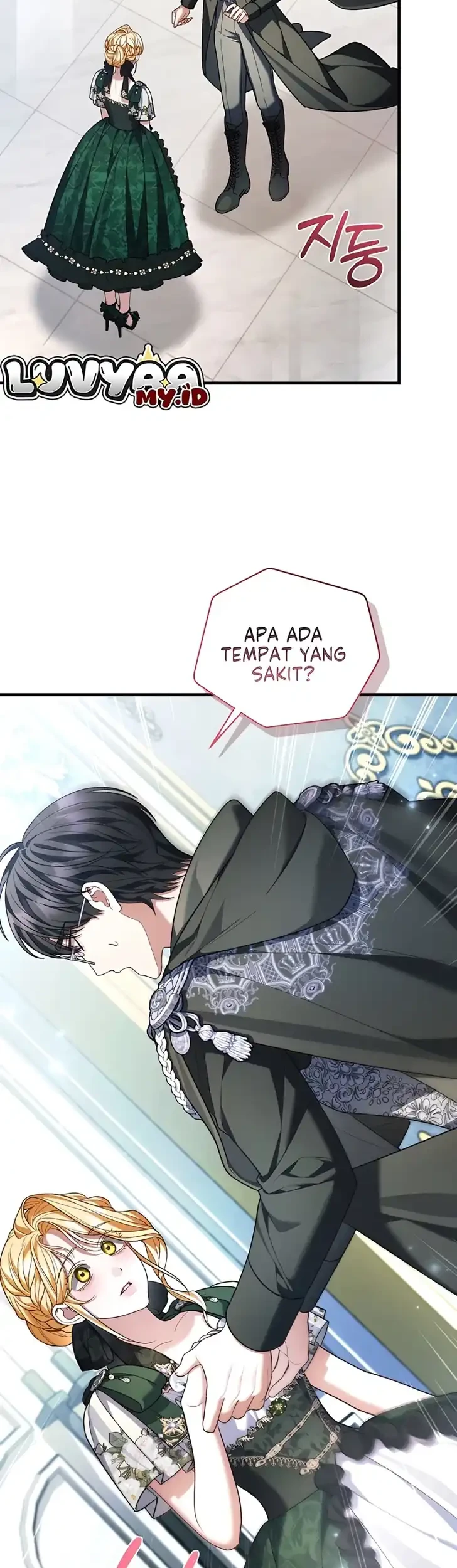 The Nerd Next Door Turned Out to Be the Magic Tower Master Chapter 24 - halaman 3