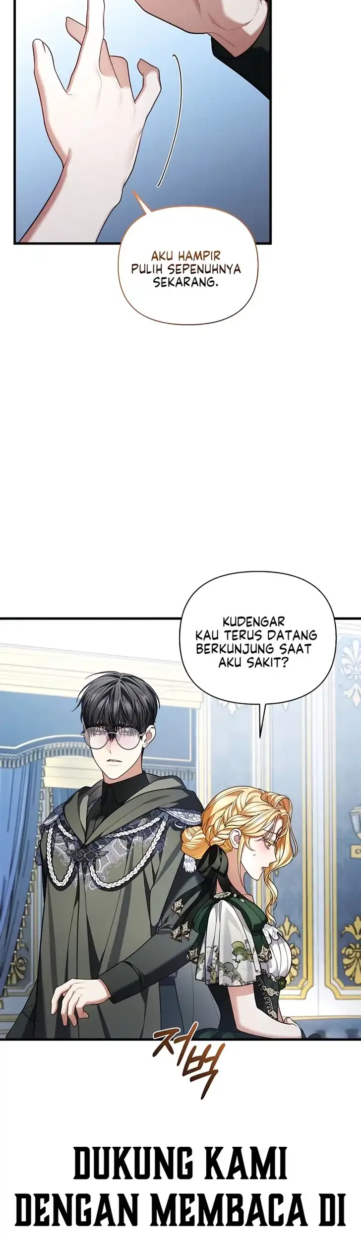 The Nerd Next Door Turned Out to Be the Magic Tower Master Chapter 24 - halaman 6