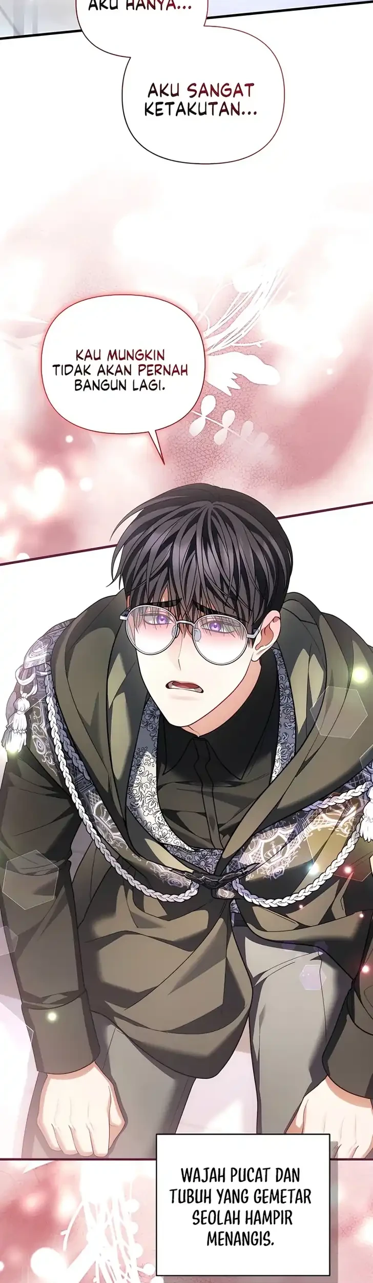 The Nerd Next Door Turned Out to Be the Magic Tower Master Chapter 24 - halaman 9