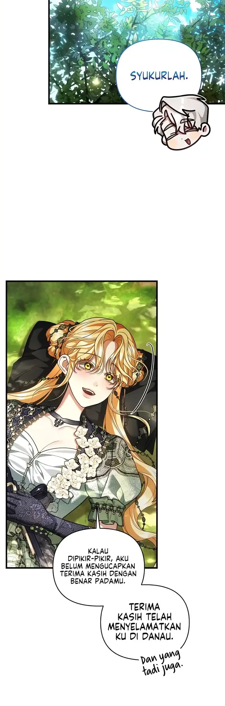 The Nerd Next Door Turned Out to Be the Magic Tower Master Chapter 26 - halaman 1