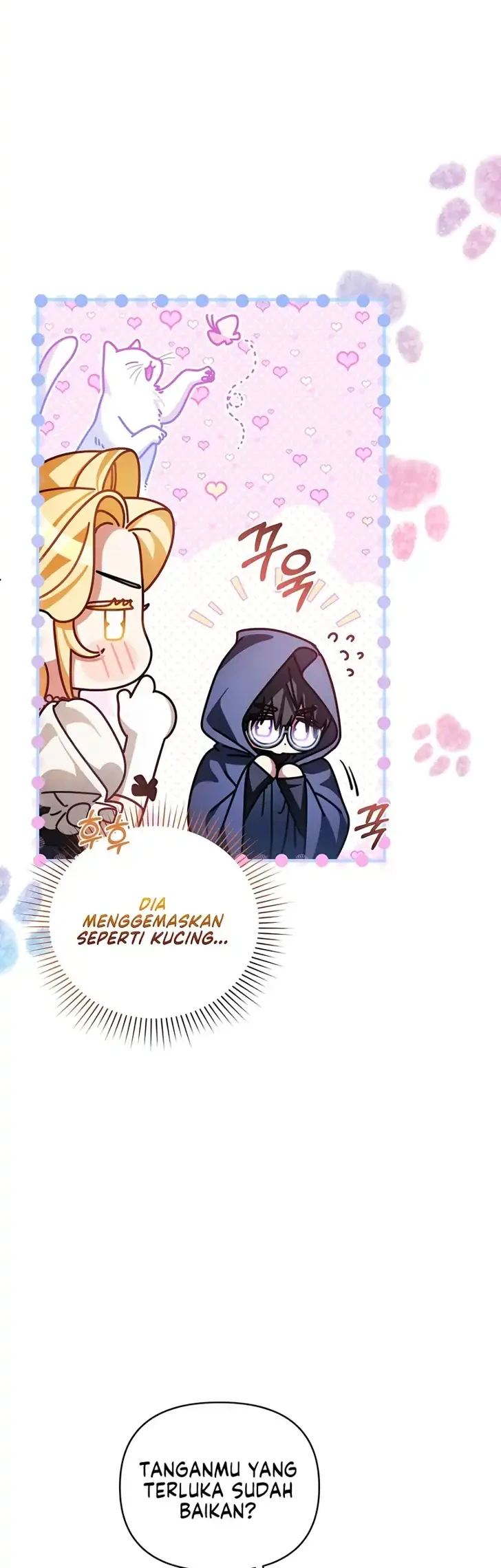 The Nerd Next Door Turned Out to Be the Magic Tower Master Chapter 3 - halaman 1