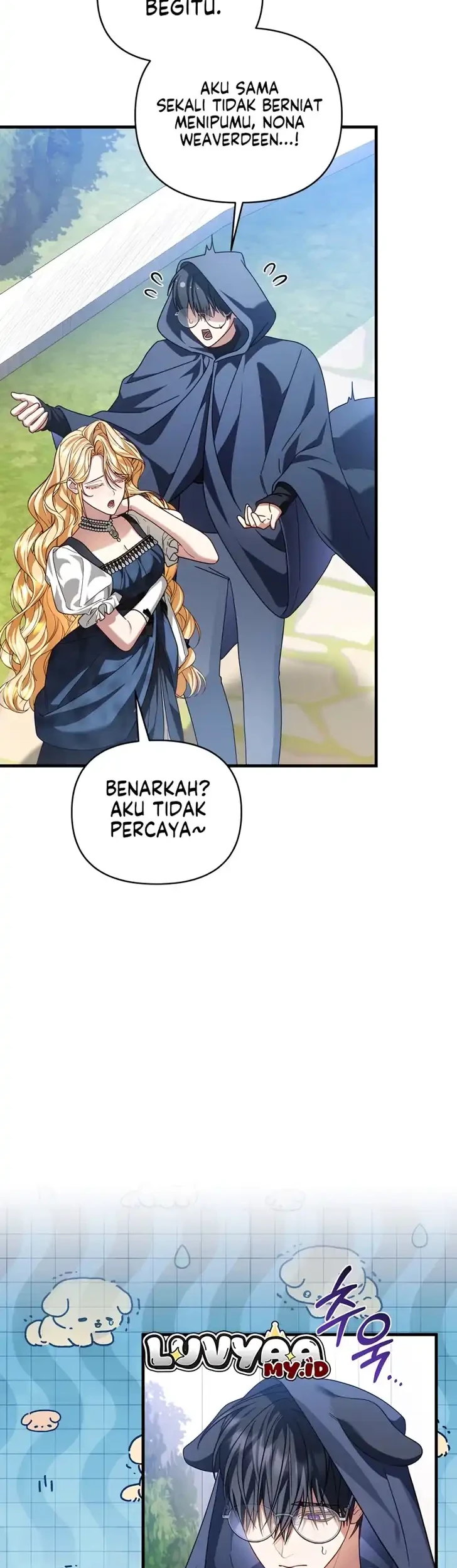 The Nerd Next Door Turned Out to Be the Magic Tower Master Chapter 3 - halaman 9