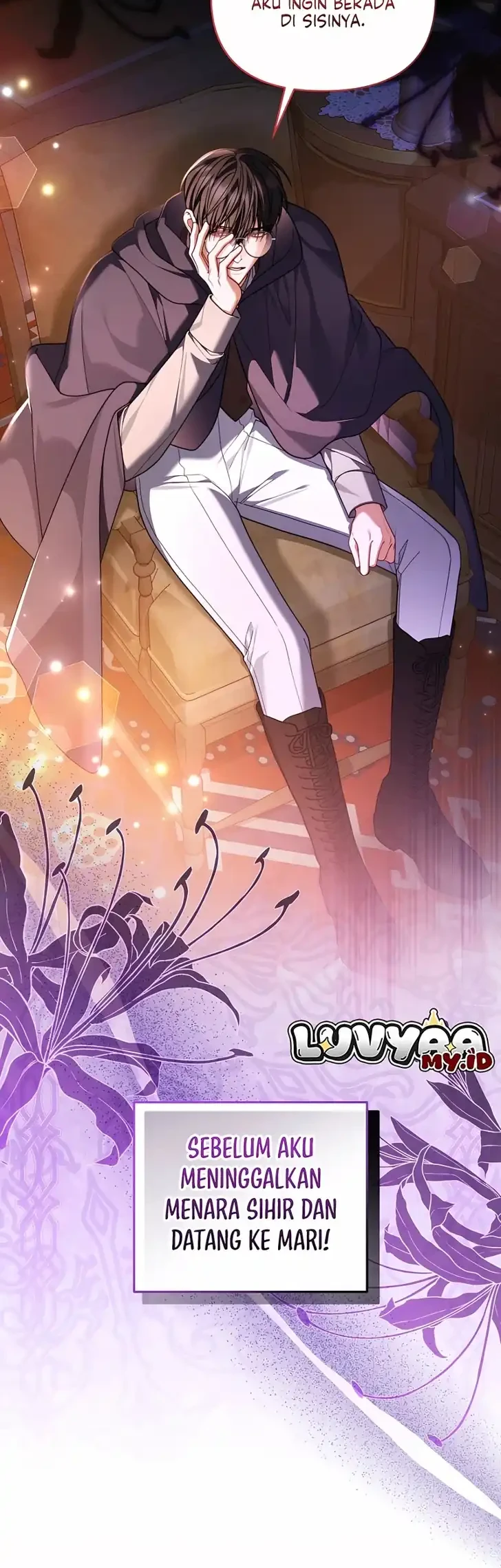 The Nerd Next Door Turned Out to Be the Magic Tower Master Chapter 4 - halaman 14