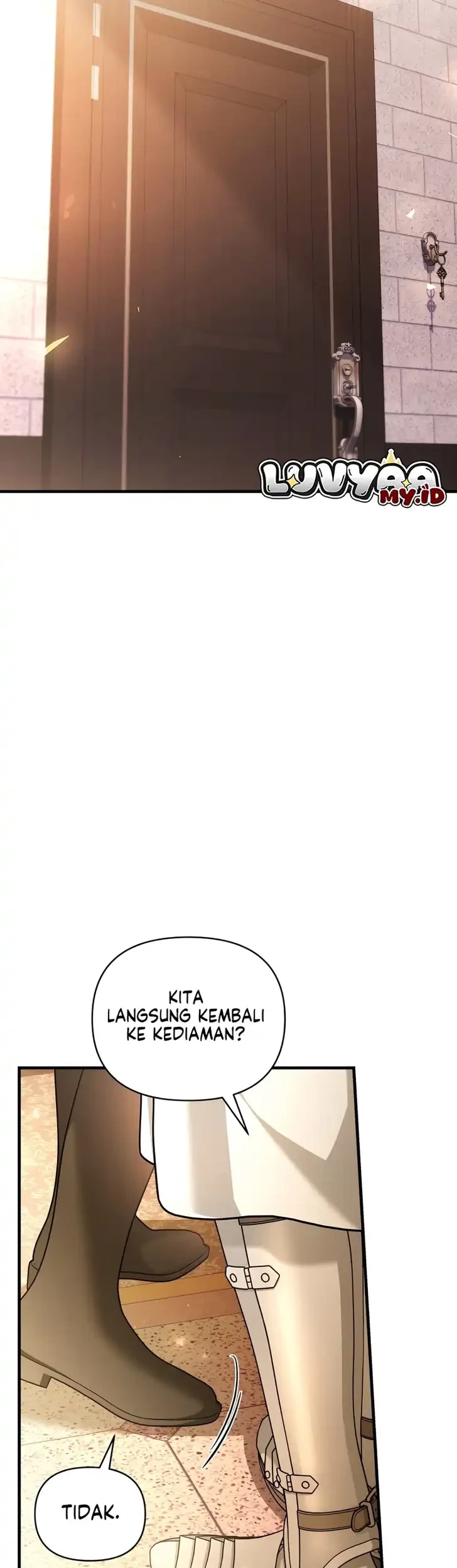 The Nerd Next Door Turned Out to Be the Magic Tower Master Chapter 6 - halaman 17