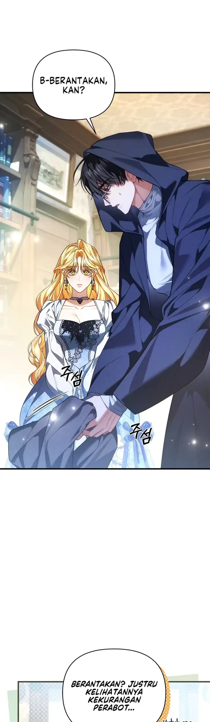 The Nerd Next Door Turned Out to Be the Magic Tower Master Chapter 8 - halaman 5