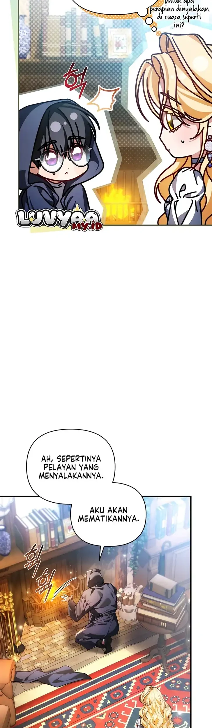 The Nerd Next Door Turned Out to Be the Magic Tower Master Chapter 8 - halaman 6