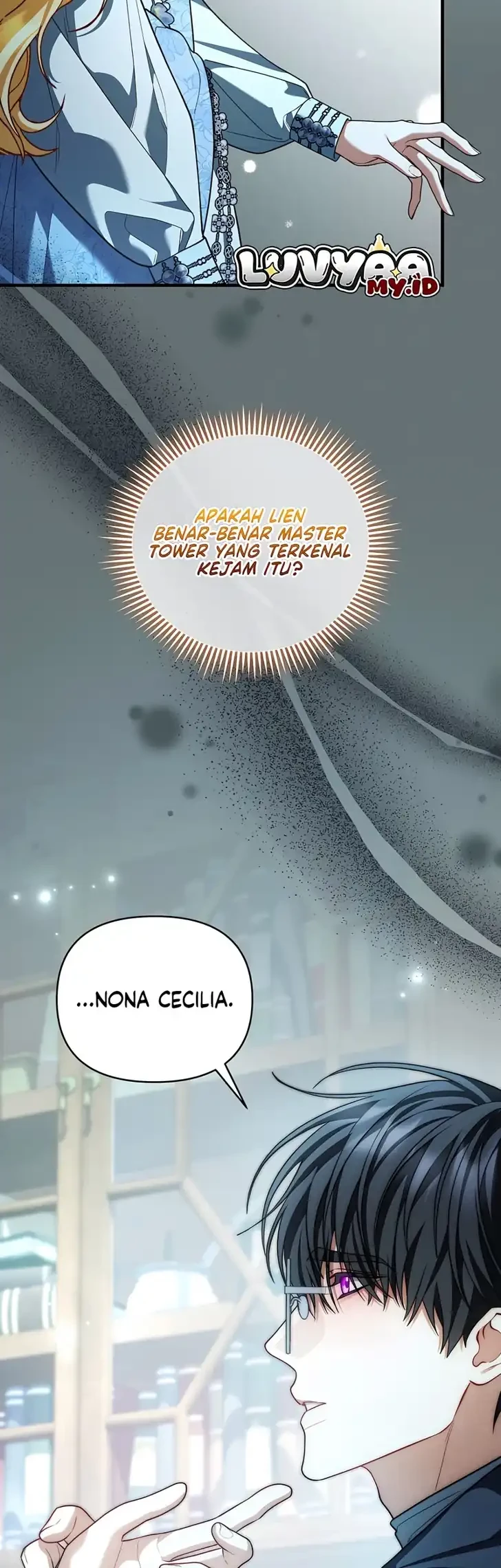 The Nerd Next Door Turned Out to Be the Magic Tower Master Chapter 9 - halaman 1
