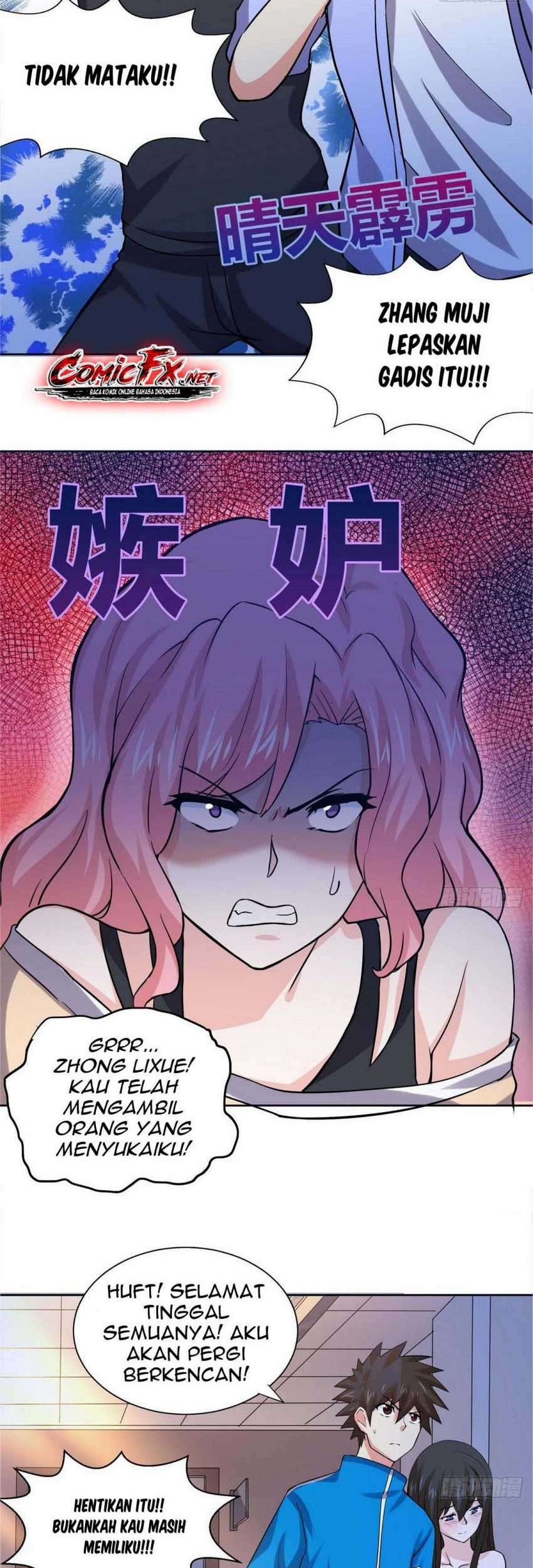 The Nether World Mix of Jiang Long Chapter 10 - halaman 18