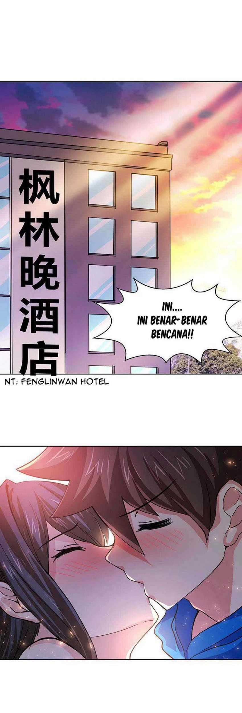 The Nether World Mix of Jiang Long Chapter 11 - halaman 2