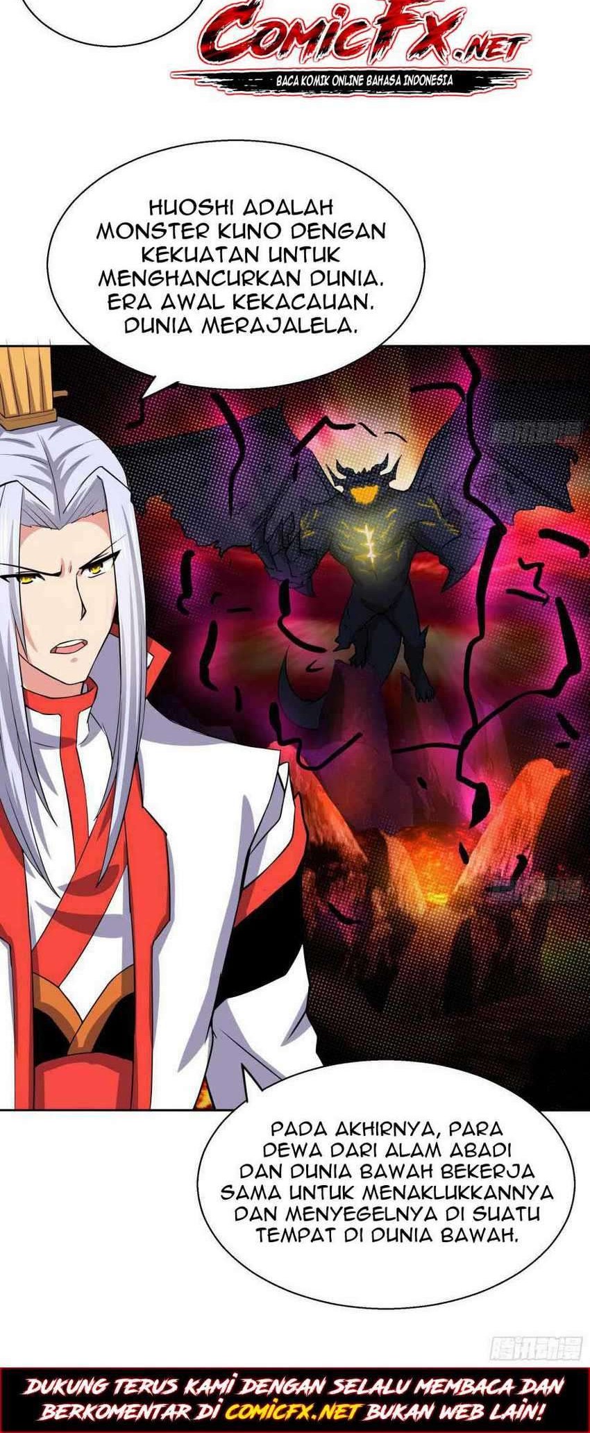 The Nether World Mix of Jiang Long Chapter 13 - halaman 15
