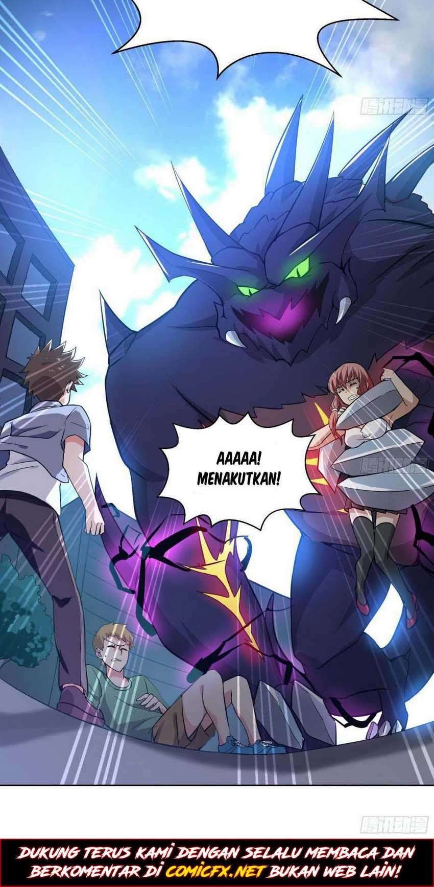 The Nether World Mix of Jiang Long Chapter 14 - halaman 4