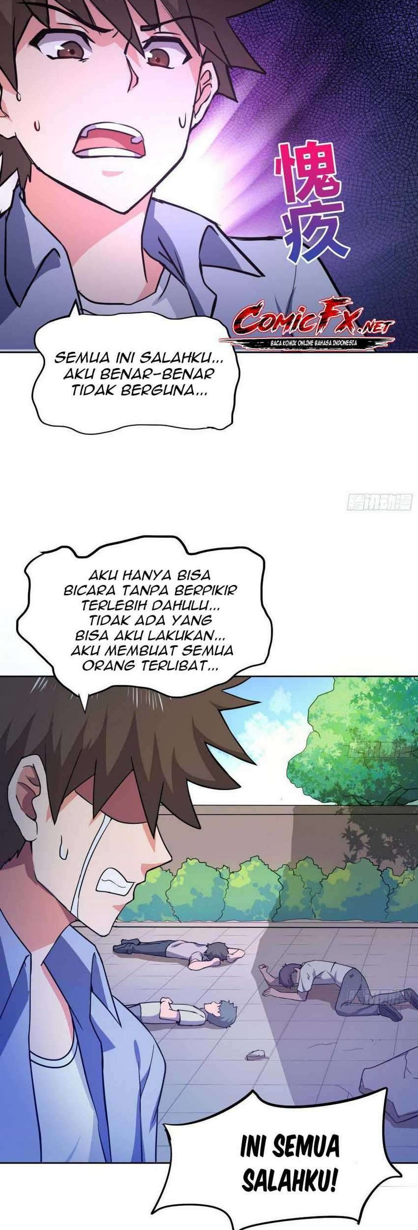 The Nether World Mix of Jiang Long Chapter 14 - halaman 8