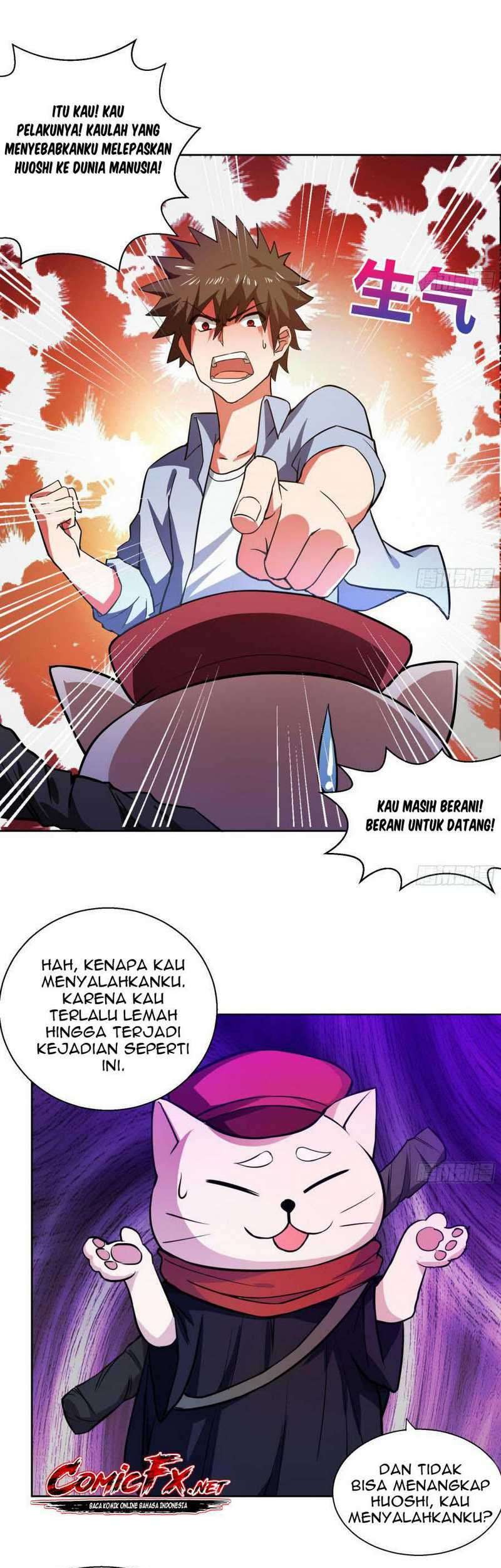 The Nether World Mix of Jiang Long Chapter 15 - halaman 10