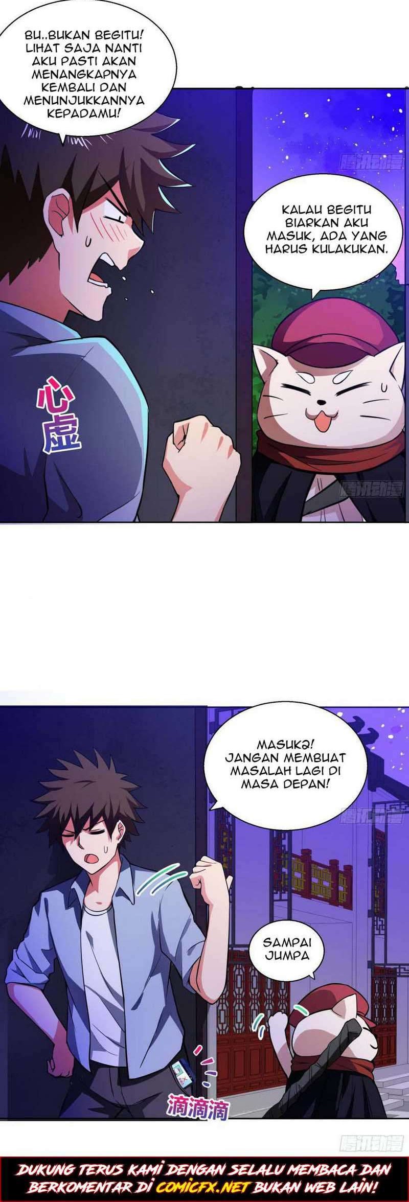 The Nether World Mix of Jiang Long Chapter 15 - halaman 11