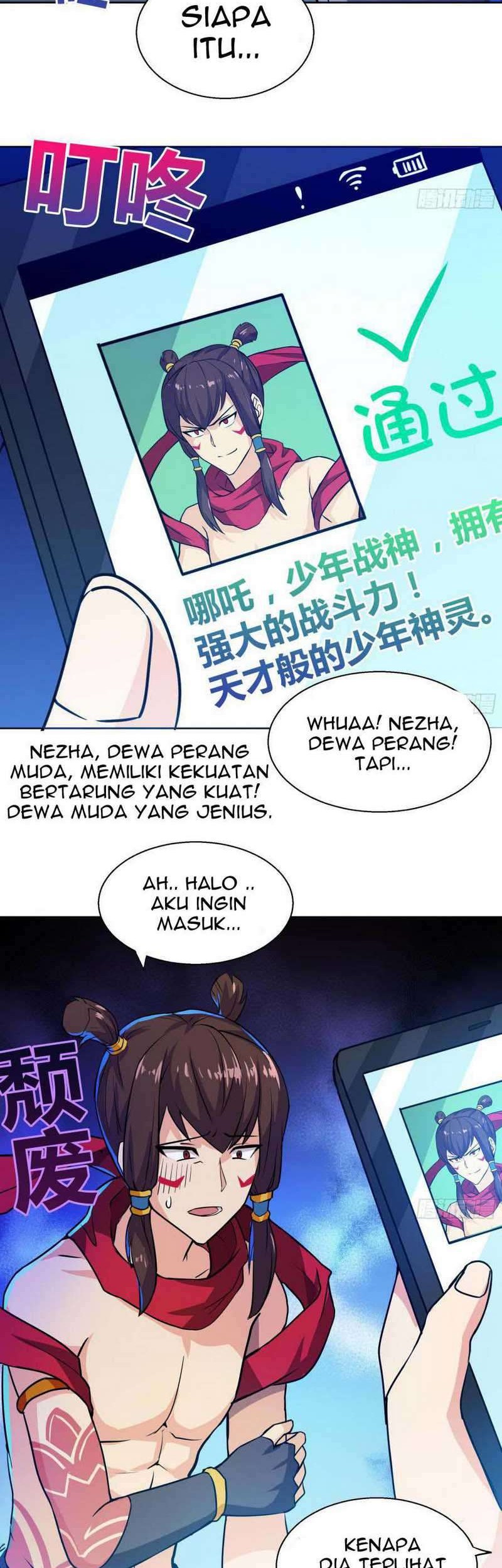 The Nether World Mix of Jiang Long Chapter 15 - halaman 13