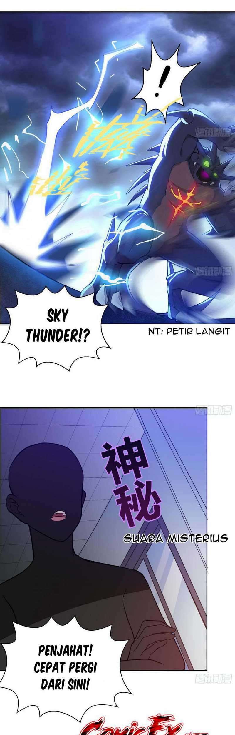 The Nether World Mix of Jiang Long Chapter 15 - halaman 2