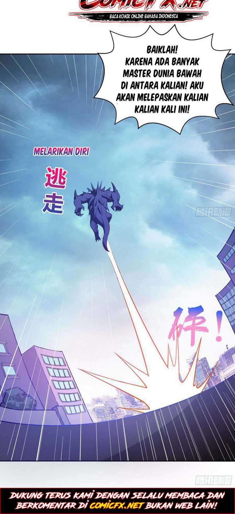 The Nether World Mix of Jiang Long Chapter 15 - halaman 3